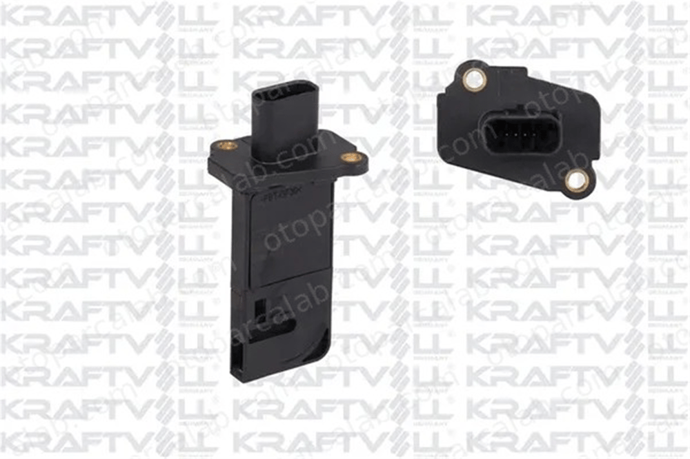 KRAFTVOLL 05060022 Hava Debimetresi FORD S-MAX FIESTA VI 8V2112B579AA 9674958880