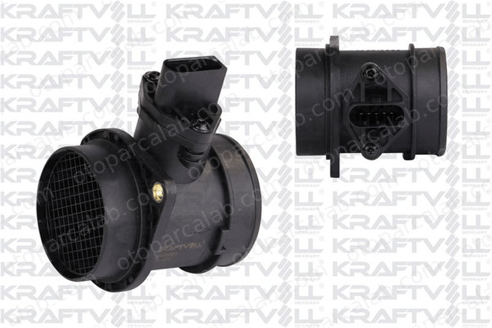 KRAFTVOLL 05060061 Hava Debimetresi AUDI A6 C5 Avant VW PASSAT B5.5 6A906461N 06A 906 461 N