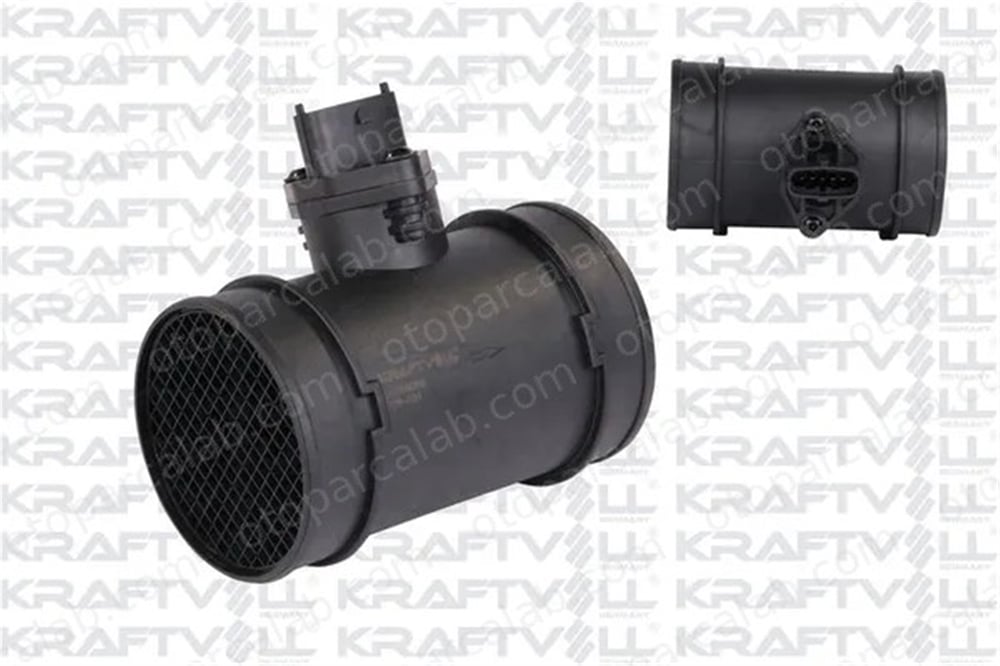 KRAFTVOLL 05060069 Hava Debimetresi FIAT DUCATO Minibüs/Otobüs DUCATO Panelvan/Van 46444287 60815616