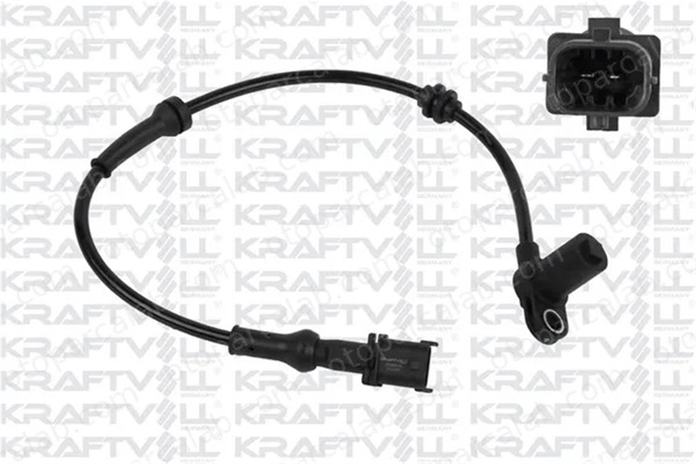 KRAFTVOLL 05090030 Abs Sensörü Ön Sağ veya Sol OPEL MERIVA A MPV COMBO Kasa/büyük limuzin 1238236 9115064