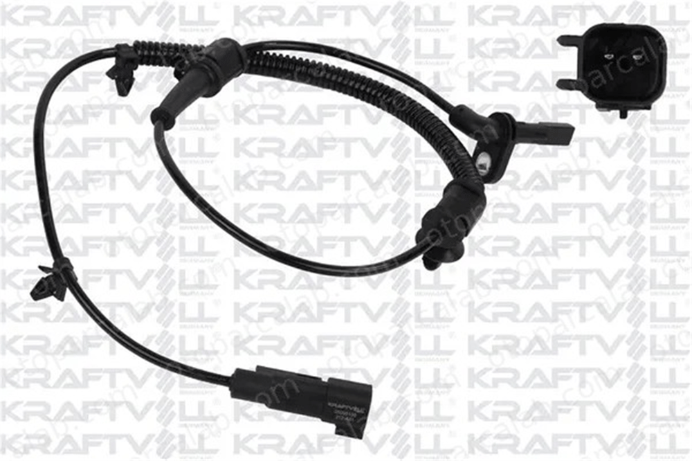 KRAFTVOLL 05090130 Abs Sensörü Arka Sağ veya Sol OPEL INSIGNIA A Sports Tourer INSIGNIA A 1238438 13317205