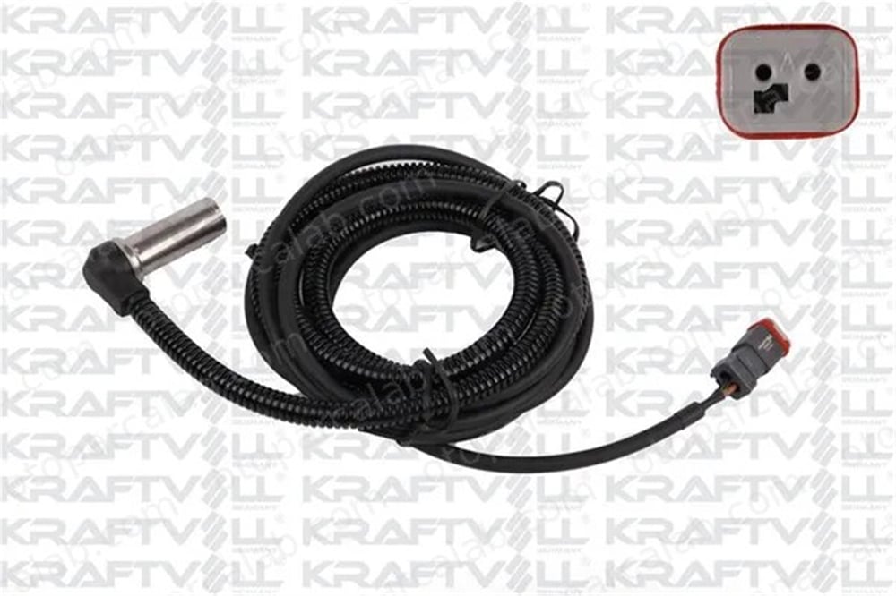 KRAFTVOLL 05090135 Abs Sensörü Ön veya Arka Sağ veya Sol SAAB 900 I MERCEDES-BENZ E-SERISI 1428454 1439666