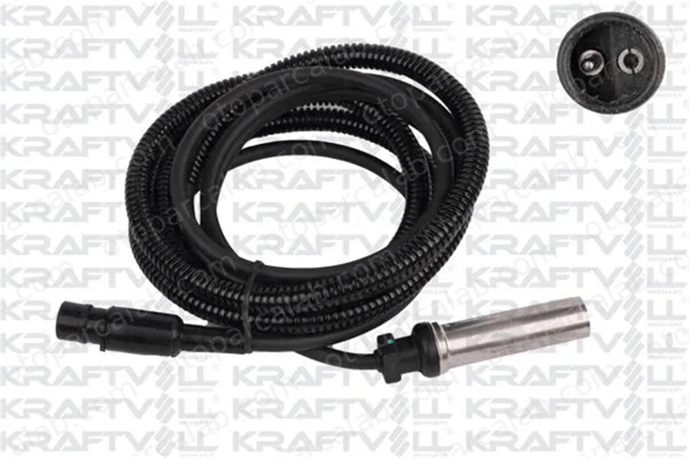 KRAFTVOLL 05090137 Abs Sensörü Arka Sağ SCANIA P II R II 1530701 1453597