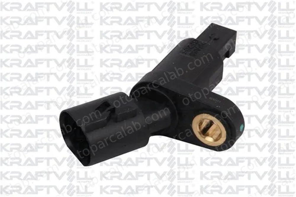 KRAFTVOLL 05090158 Abs Sensörü Arka Sol VW BORA I GOLF IV Variant 1J0927807B