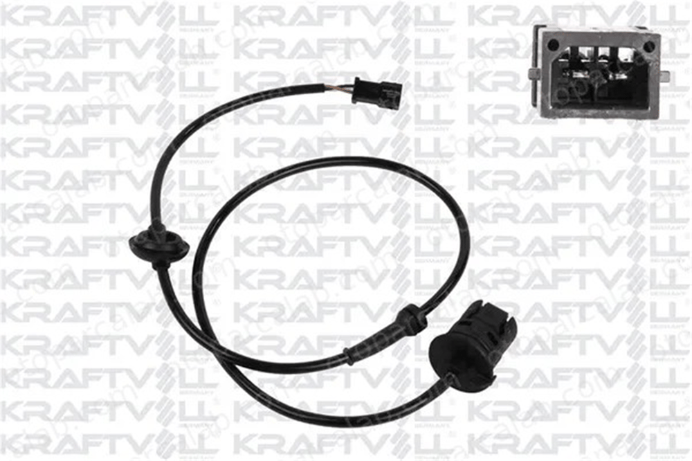 KRAFTVOLL 05090181 Abs Sensörü Arka Sağ AUDI A6 C5 Avant A6 C5 4B0927807 4B0927807C