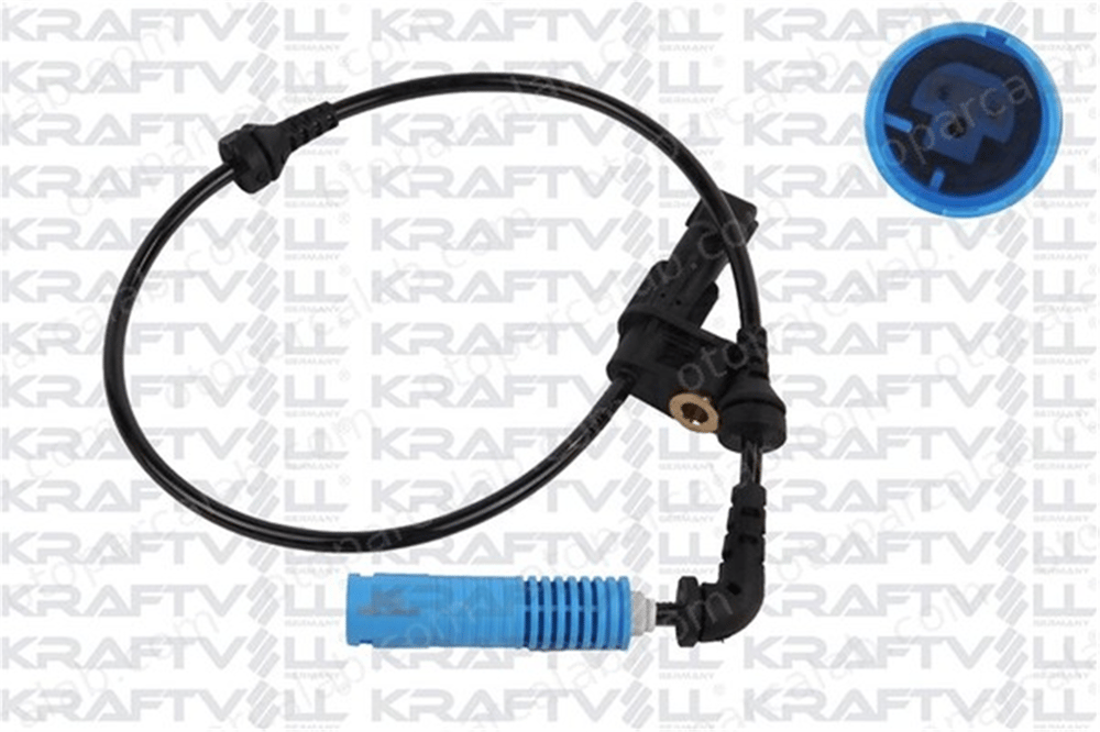 KRAFTVOLL 05090184 Abs Sensörü Ön Sol BMW 3 3 Touring 34526752681 34526792897