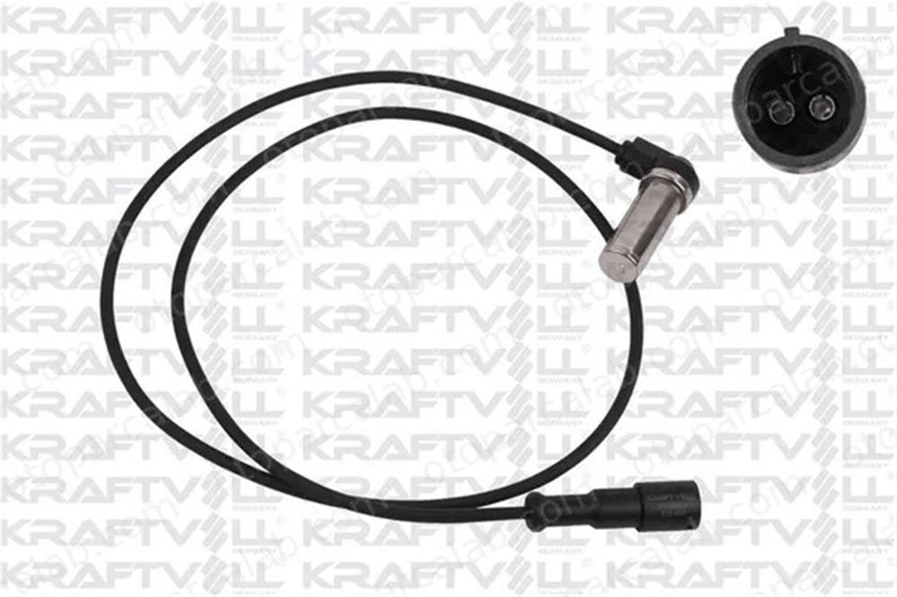KRAFTVOLL 05090204 Abs Sensörü Ön Sağ SCANIA P,G,R,T - series G I 1504929 1506006