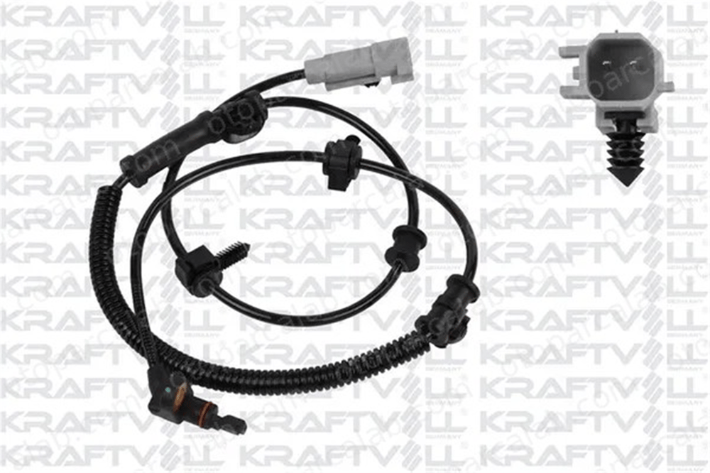 KRAFTVOLL 05090208 Abs Sensörü Ön Sağ veya Sol JEEP GRAND CHEROKEE III GRAND CHEROKEE IV 56044144AA 56044144AB