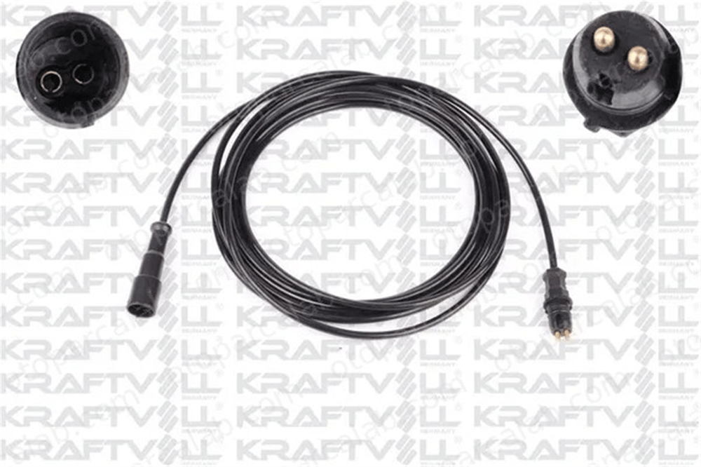 KRAFTVOLL 05090562 Abs Sensörü Arka Sağ veya Sol SUBARU JUSTY I VOLVO V70 I 1505060 TDAS4497120380