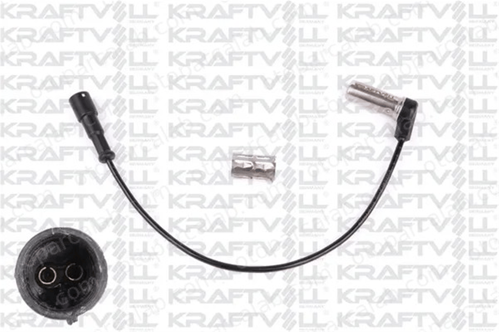 KRAFTVOLL 05090565 Abs Sensörü Arka Sağ veya Sol SAAB 9000 Hatchback PEUGEOT 306 1504951 D04490401