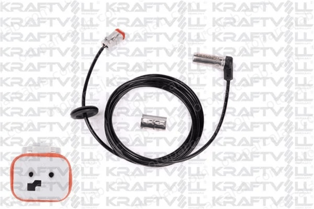 KRAFTVOLL 05090600 Abs Sensörü Ön Sağ veya Sol SEAT IBIZA II ALPINA B6 7421363478