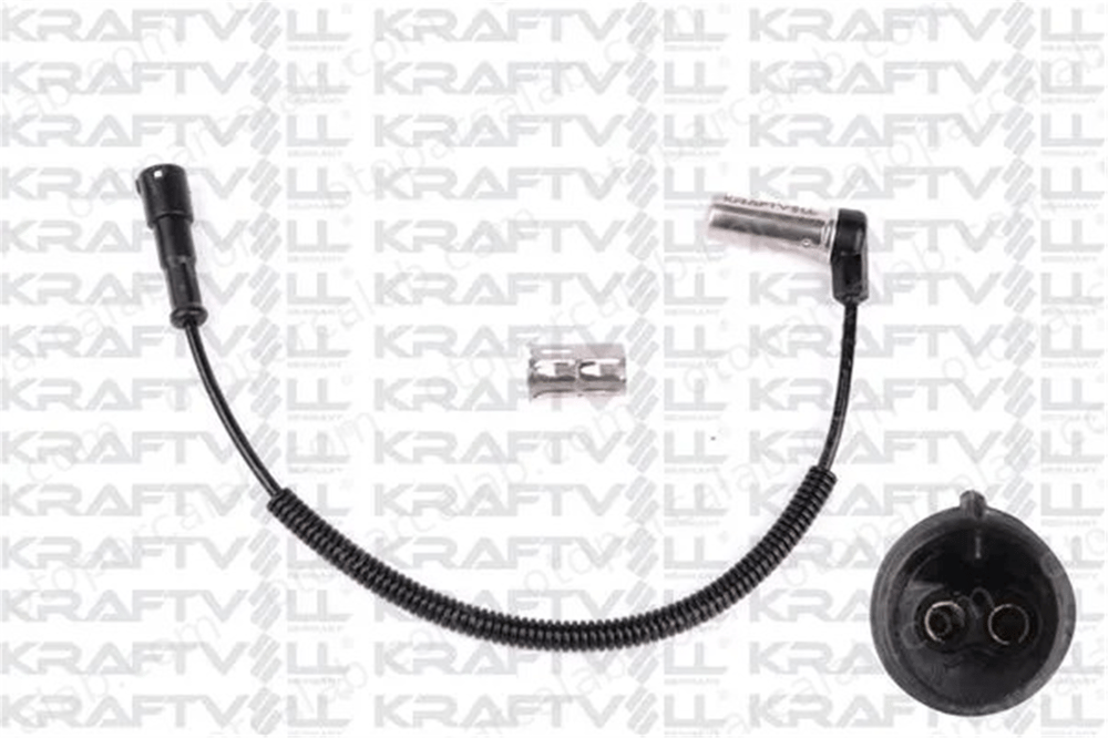 KRAFTVOLL 05090619 Abs Sensörü Arka Sağ veya Sol SAAB 9000 Hatchback PEUGEOT 306 D04490401 233170100