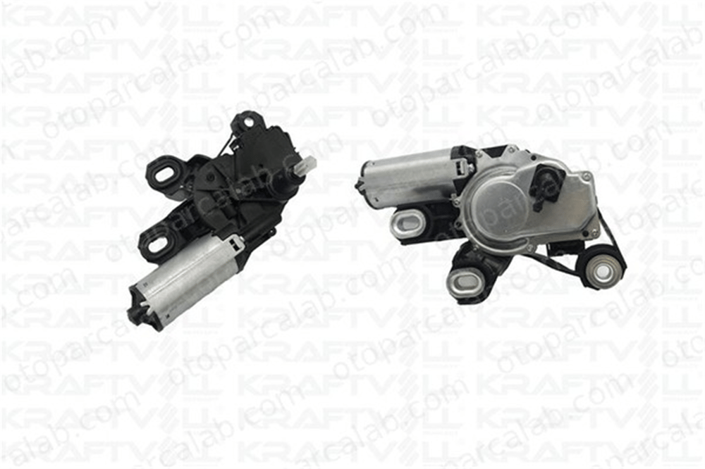 KRAFTVOLL 05100024 Silecek Mekanizma Motoru Arka MERCEDES-BENZ VITO Minibüs/Otobüs VITO / MIXTO Panelvan/Van A6398200408