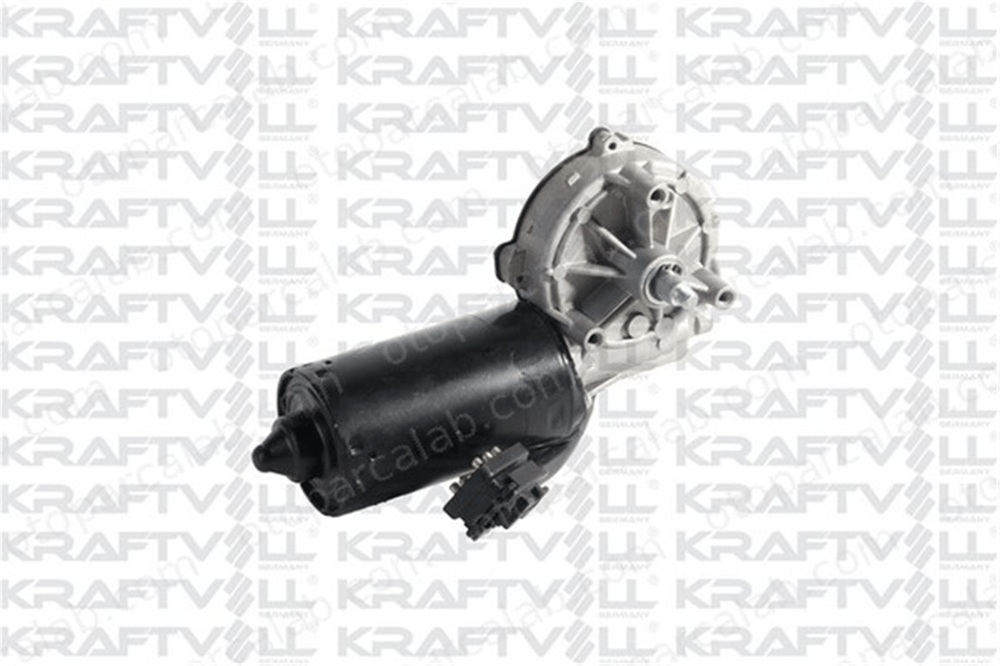 KRAFTVOLL 05100080 Silecek Mekanizma Motoru Ön MERCEDES-BENZ 124 Sedan 124 T-Model A1248200708