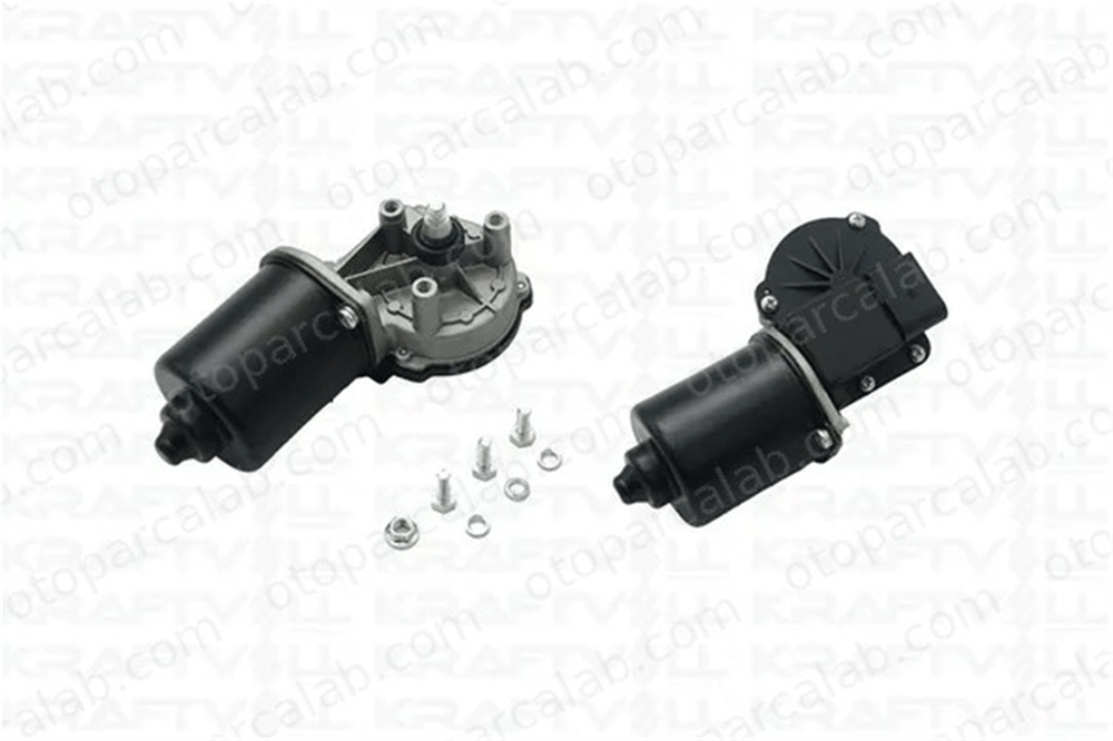 KRAFTVOLL 05100086 Silecek Mekanizma Motoru Ön FIAT GRANDE PUNTO PUNTO EVO 77363952