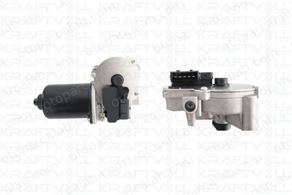 KRAFTVOLL 05100087 Silecek Mekanizma Motoru Ön FORD TRANSIT Panelvan/Van TRANSIT Platform şasi 93BB17B571AD