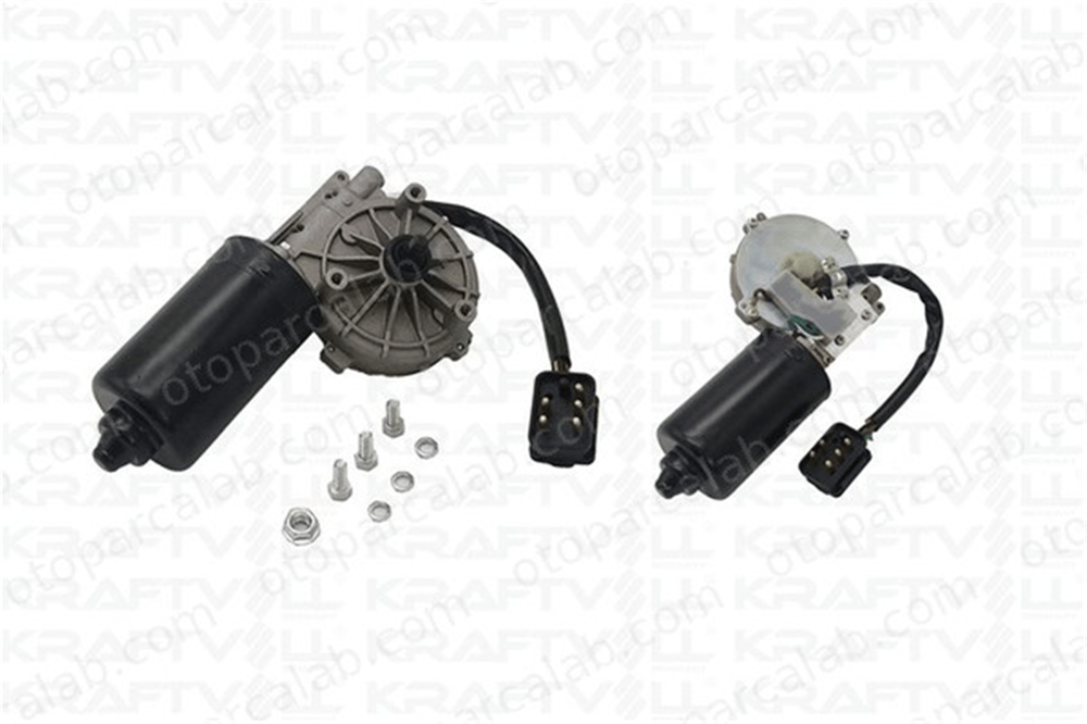 KRAFTVOLL 05100089 Silecek Mekanizma Motoru Ön MERCEDES-BENZ C-SERISI C-SERISI T-Model A2028205342