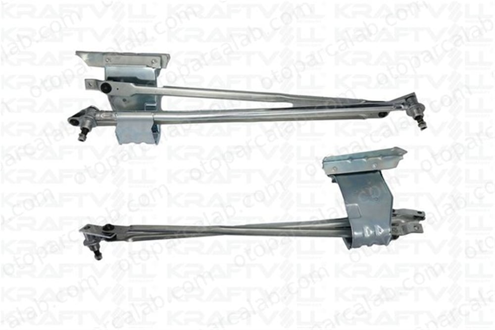 KRAFTVOLL 05110034 Silecek Mekanizması Ön FIAT DUCATO Minibüs/Otobüs DUCATO Panelvan/Van 99493930