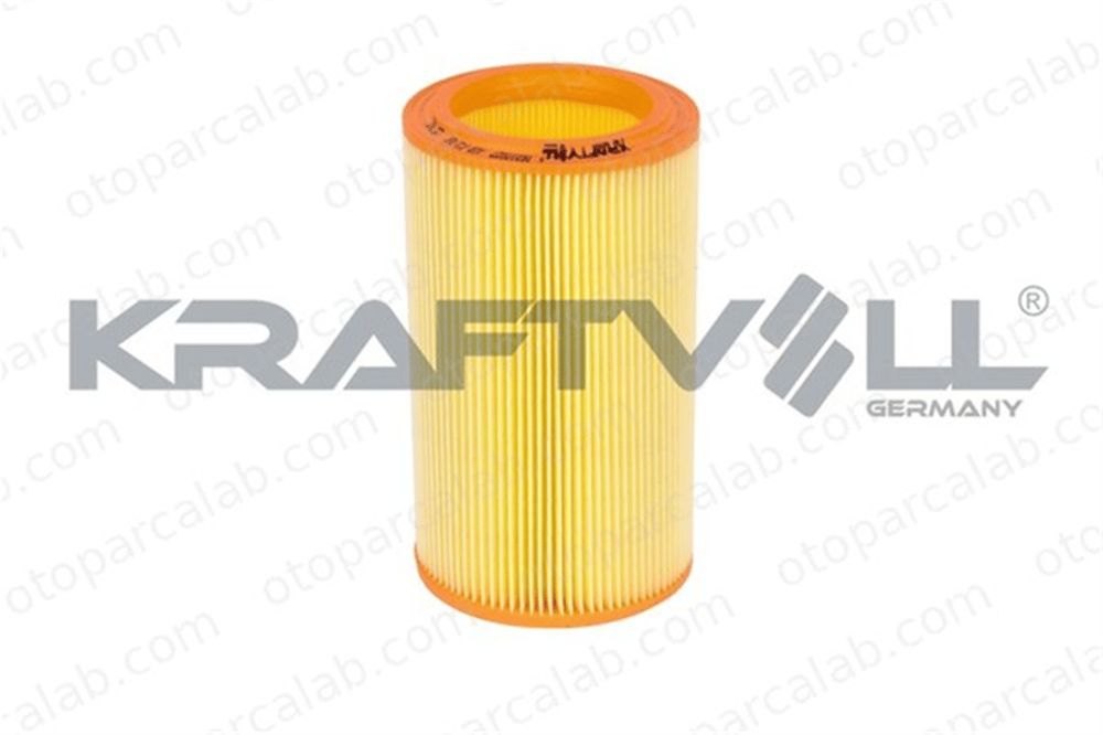 KRAFTVOLL 06010027 Hava Filtresi RENAULT TRAFIC Panelvan/Van 21 Sedan 7701348175 1444K7