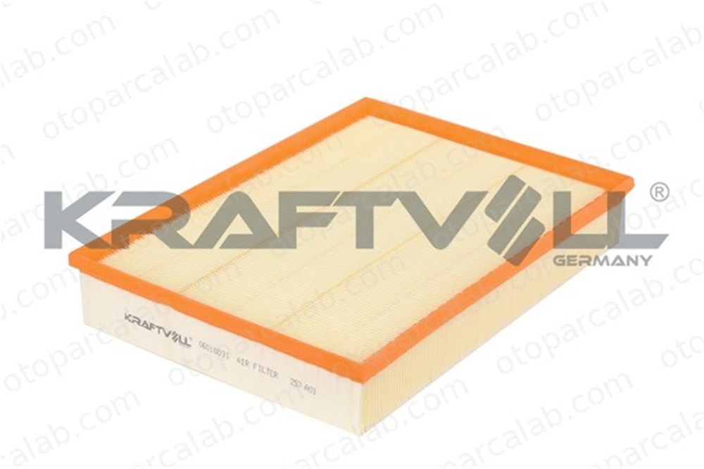 KRAFTVOLL 06010031 Hava Filtresi MERCEDES-BENZ SPRINTER 3,5-t Panelvan/Van SPRINTER 3,5-t Platform şasi 2E0129620B 68013676AA