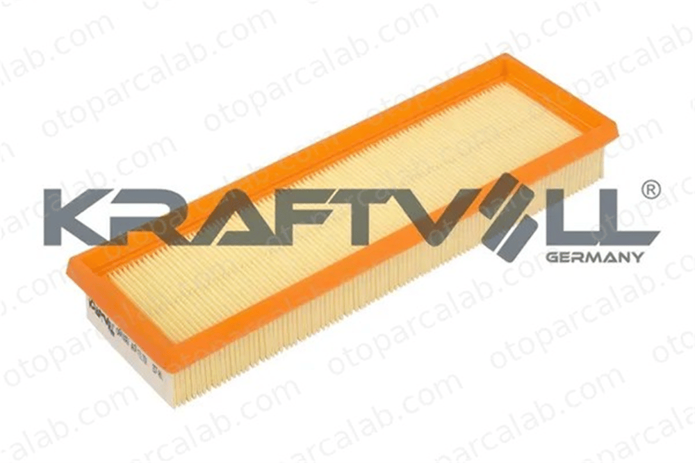 KRAFTVOLL 06010061 Hava Filtresi RENAULT SCÉNIC I MPV KANGOO Express 7701047285 4416403