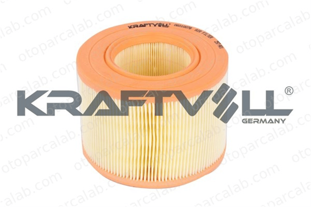 KRAFTVOLL 06010078 Hava Filtresi RENAULT 19 II Chamade 19 II 7701033713 1444K4
