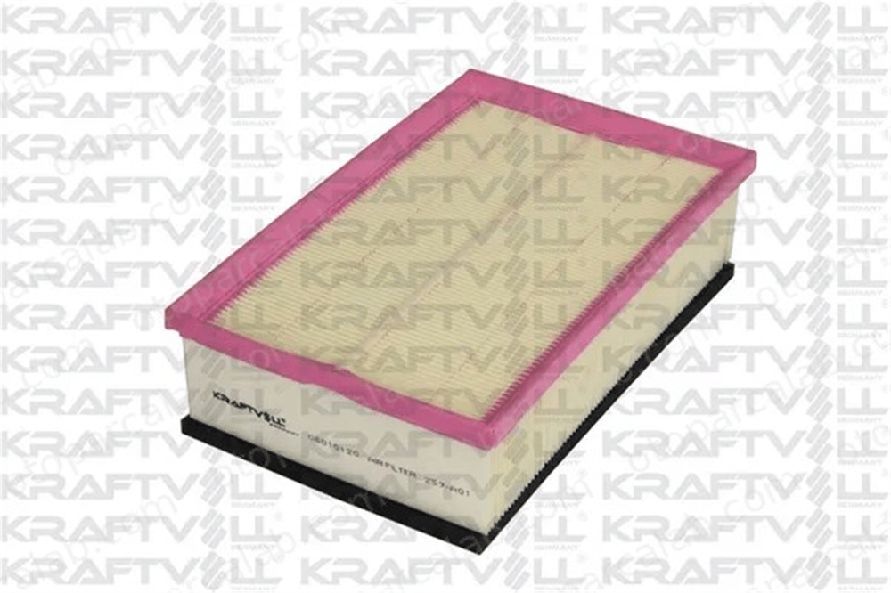 KRAFTVOLL 06010120 Hava Filtresi AUDI A3 Limousine A3 Sportback 5Q0129620C