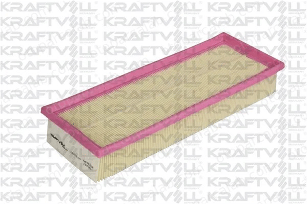 KRAFTVOLL 06010191 Hava Filtresi AUDI 80 B2 Sedan VW PASSAT B2 Variant 6K0129620 PC164