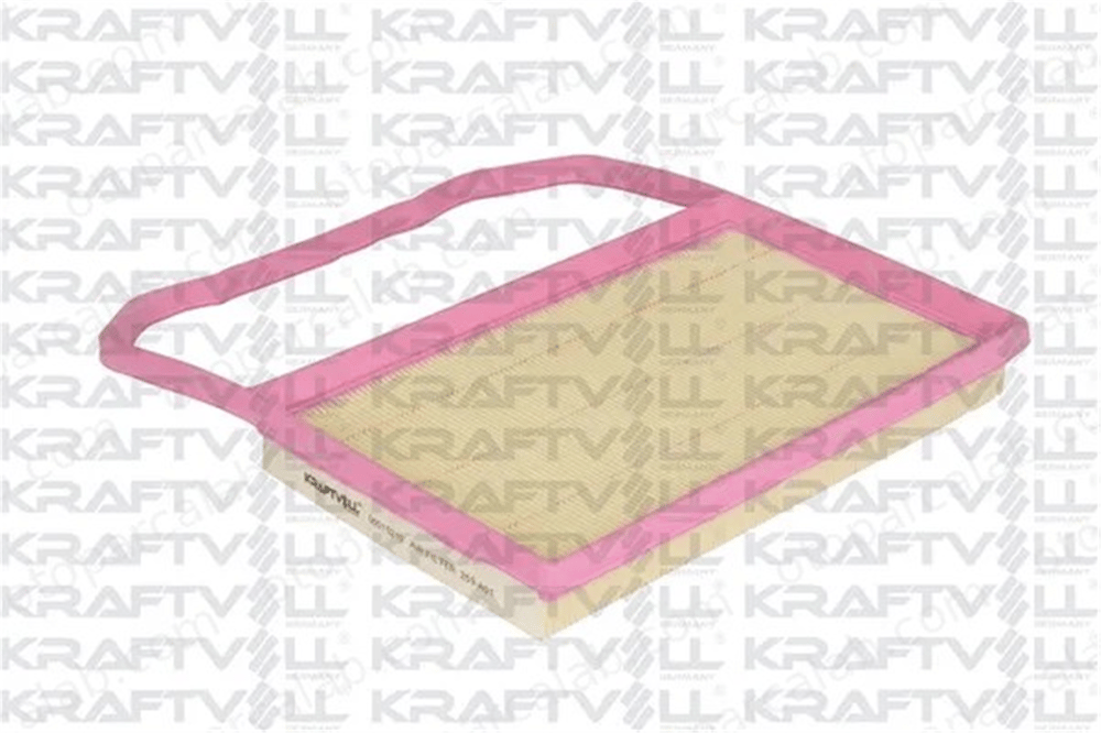 KRAFTVOLL 06010219 Hava Filtresi SEAT IBIZA IV IBIZA IV SC 4C129620C 04C129620C