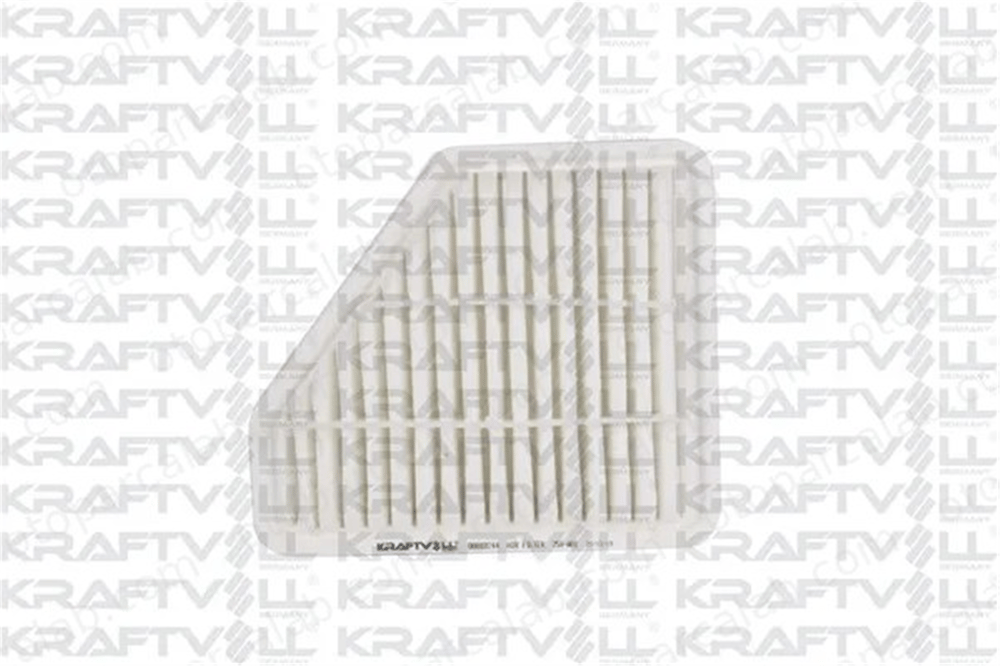 KRAFTVOLL 06010244 Hava Filtresi TOYOTA AURIS AVENSIS Sedan 178010R030 1780126020