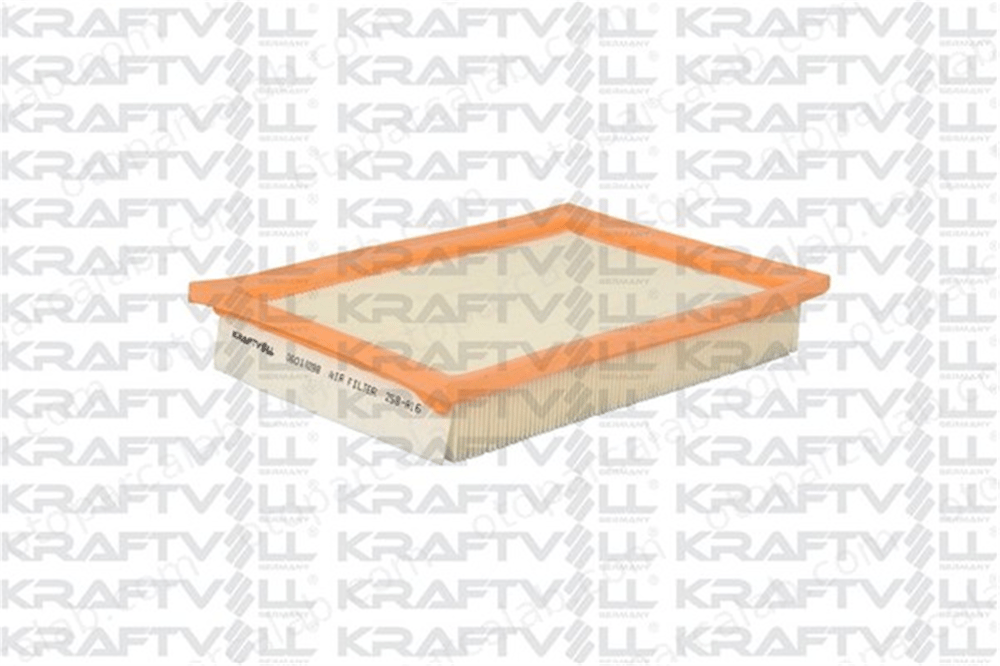 KRAFTVOLL 06010298 Hava Filtresi SEAT ALHAMBRA FORD GALAXY I 7M3129621 1004070