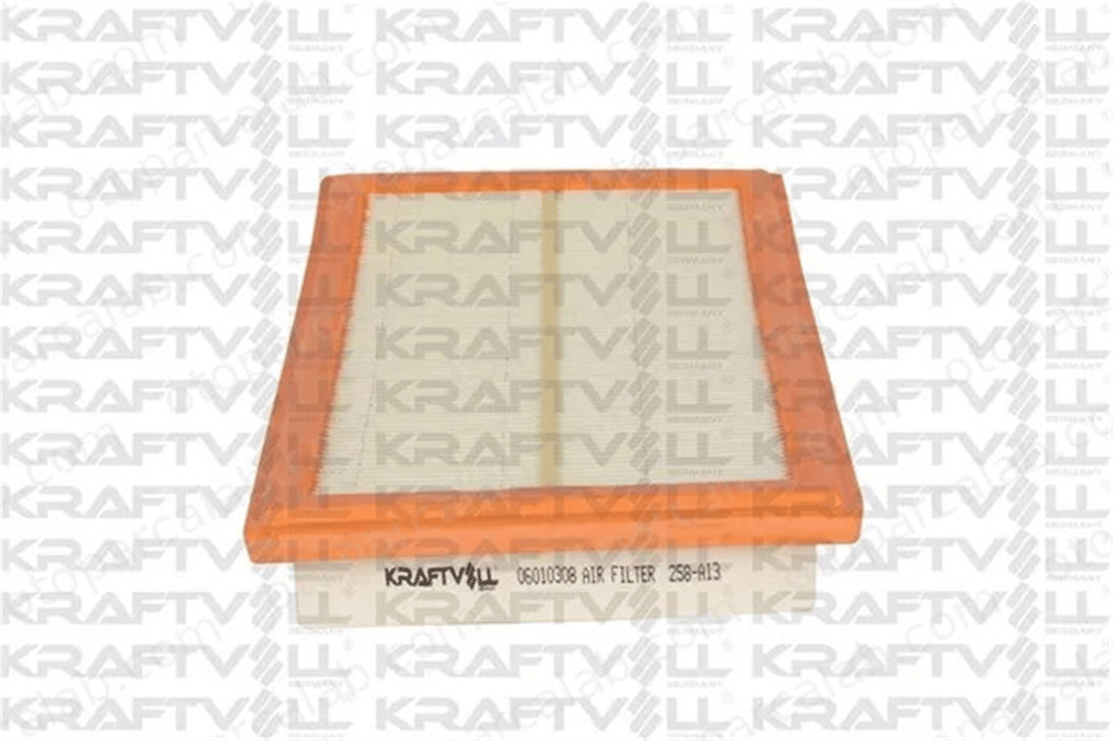 KRAFTVOLL 06010308 Hava Filtresi MERCEDES-BENZ E-SERISI C-SERISI A2740940104 2740940104