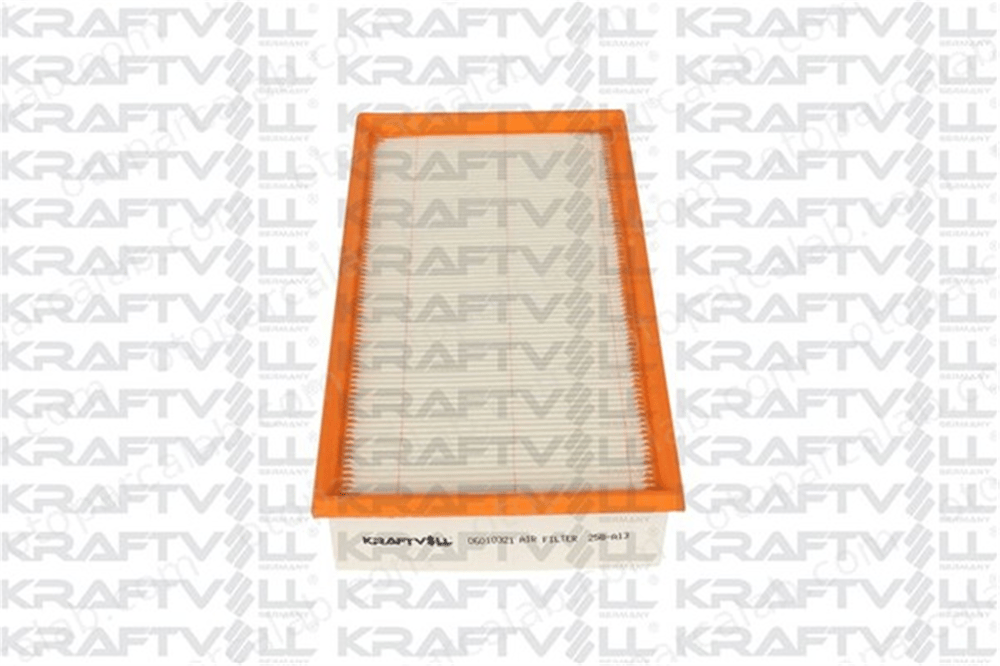 KRAFTVOLL 06010321 Hava Filtresi OPEL ZAFIRA LIFE Minibüs/Otobüs TOYOTA PROACE Minibüs/Otobüs 9800097580 SU001A3728