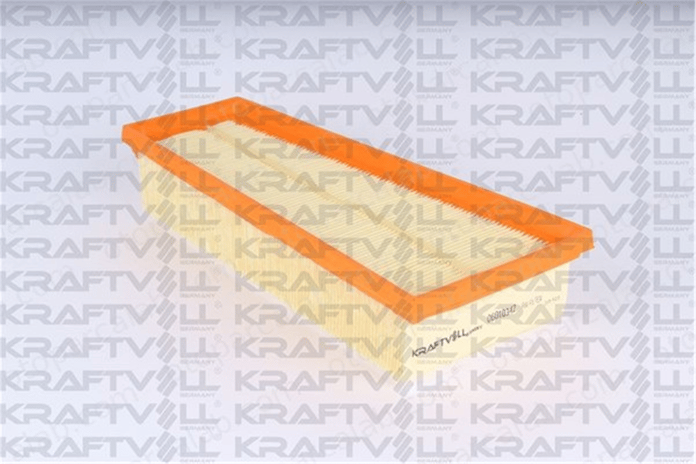KRAFTVOLL 06010342 Hava Filtresi MERCEDES-BENZ AMG GT E-SERISI A1770940000 1770940000