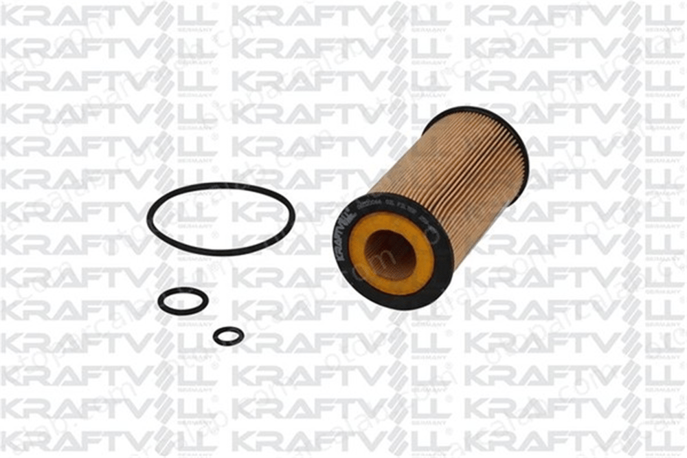 KRAFTVOLL 06020066 Yağ Filtresi MERCEDES-BENZ E-SERISI C-SERISI T-Model A6111800009 5086301AA