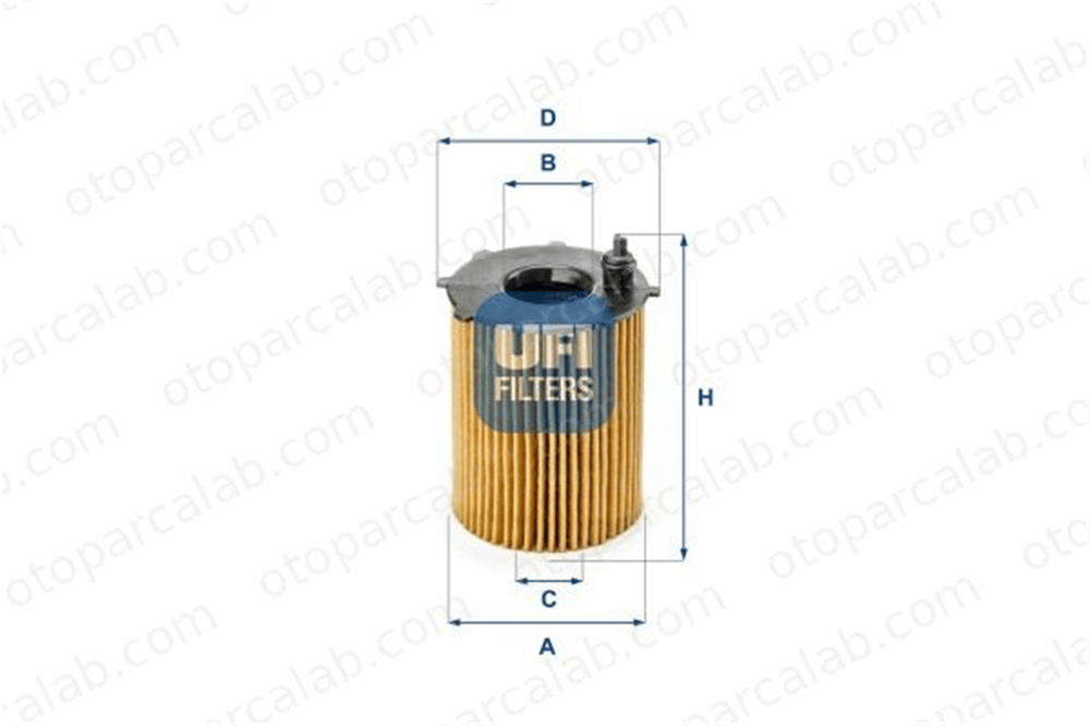 KRAFTVOLL 06020075ECO Yağ Filtresi CITROËN BERLINGO Kasa/büyük limuzin PEUGEOT PARTNER Kasa/büyük limuzin 1610693780 3646431