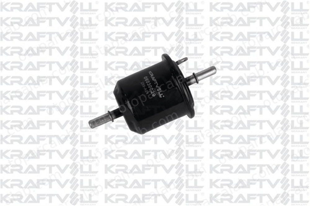 KRAFTVOLL 06030029 Yakıt Filtresi HYUNDAI ACCENT II ACCENT II Sedan 3191125000