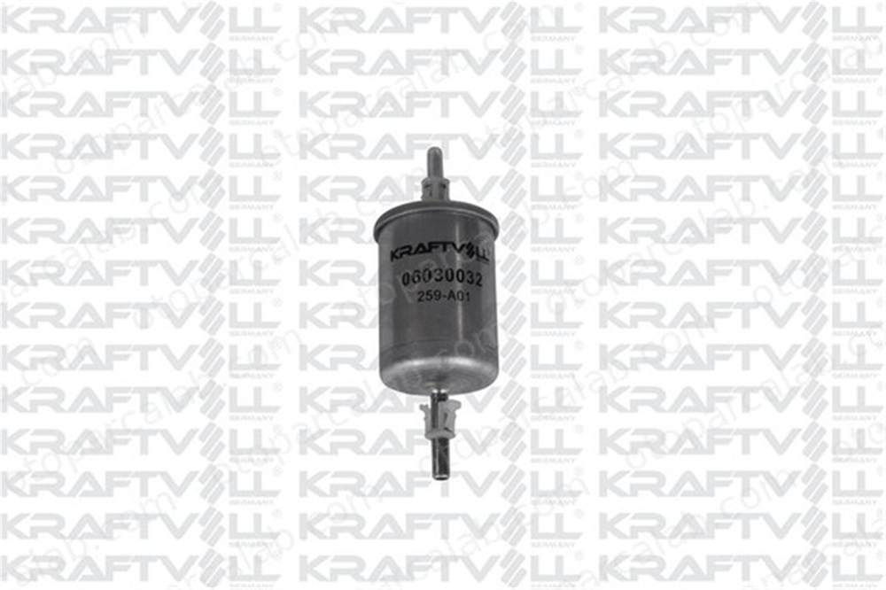 KRAFTVOLL 06030032 Yakıt Filtresi VW POLO SAAB 9-3 Station wagon 808568 156789