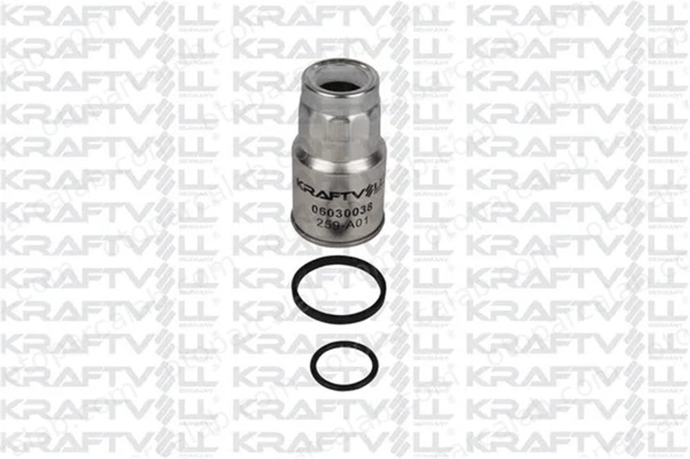 KRAFTVOLL 06030038 Yakıt Filtresi TOYOTA AVENSIS Station wagon AVENSIS Sedan 2339064450 C6003112110