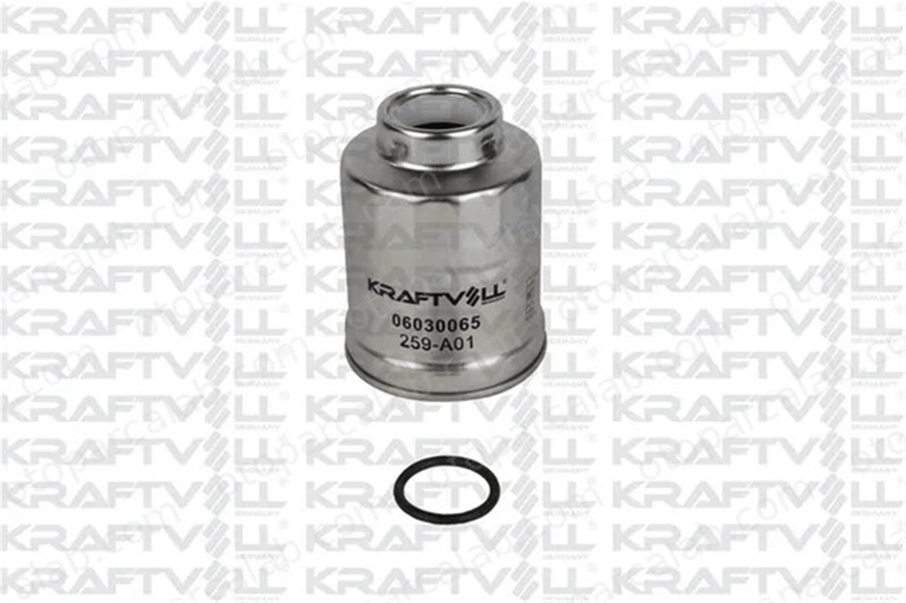KRAFTVOLL 06030065 Yakıt Filtresi TOYOTA AURIS AURIS Station wagon 2339026140 2339026160