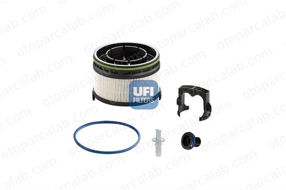 KRAFTVOLL 06030075 Yakıt Filtresi MERCEDES-BENZ GLA A-SERISI A6540920100 6540900252