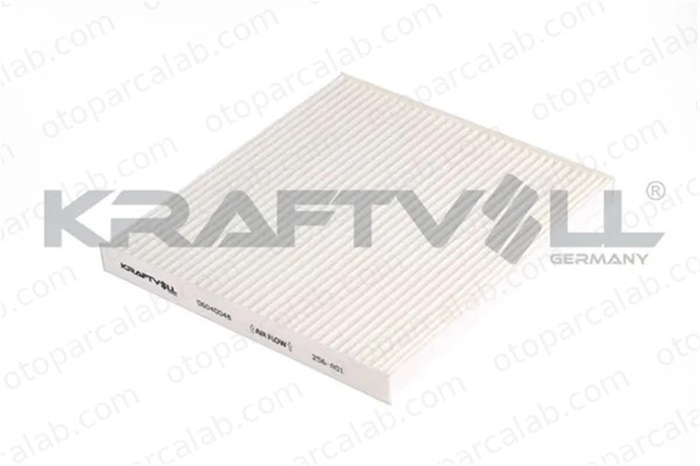 KRAFTVOLL 06040048 Polen Filtresi TOYOTA AVENSIS AVENSIS Sedan 87139YZZ07 8856802030