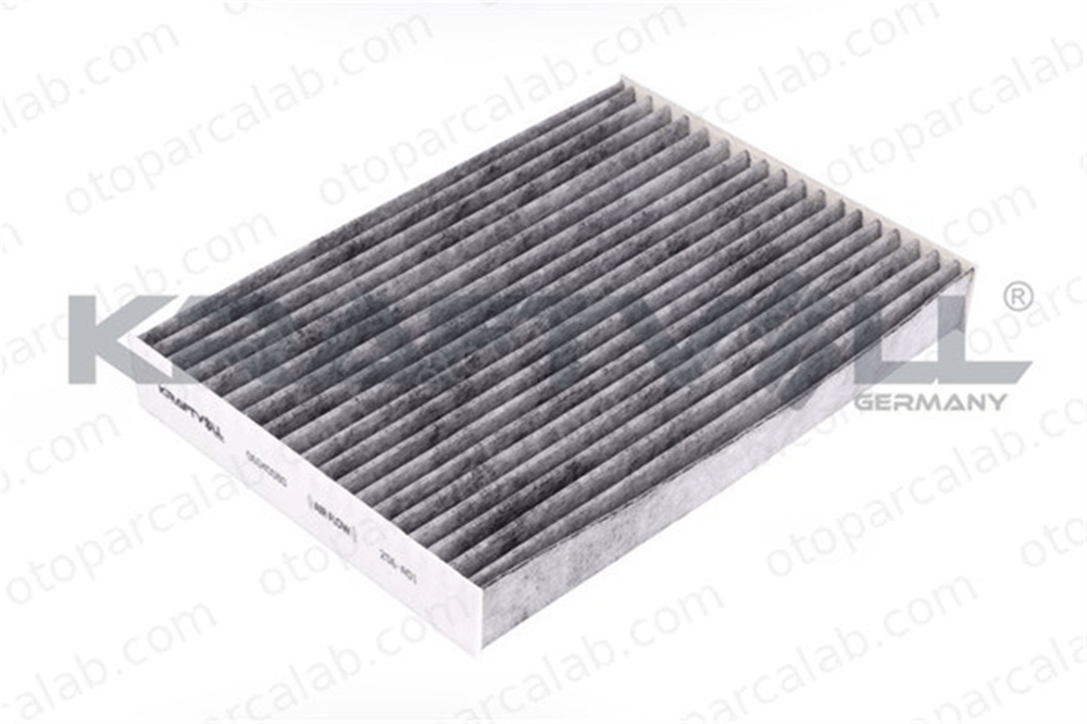 KRAFTVOLL 06040080 Polen Filtresi RENAULT GRAND SCÉNIC III SCÉNIC III 272771128R 6000620027