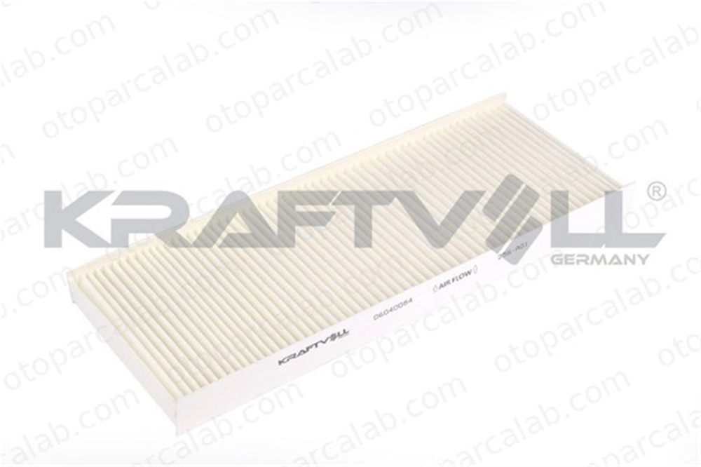 KRAFTVOLL 06040084 Polen Filtresi AUDI A4 B5 A4 B5 Avant 8A0819439A 6447EE
