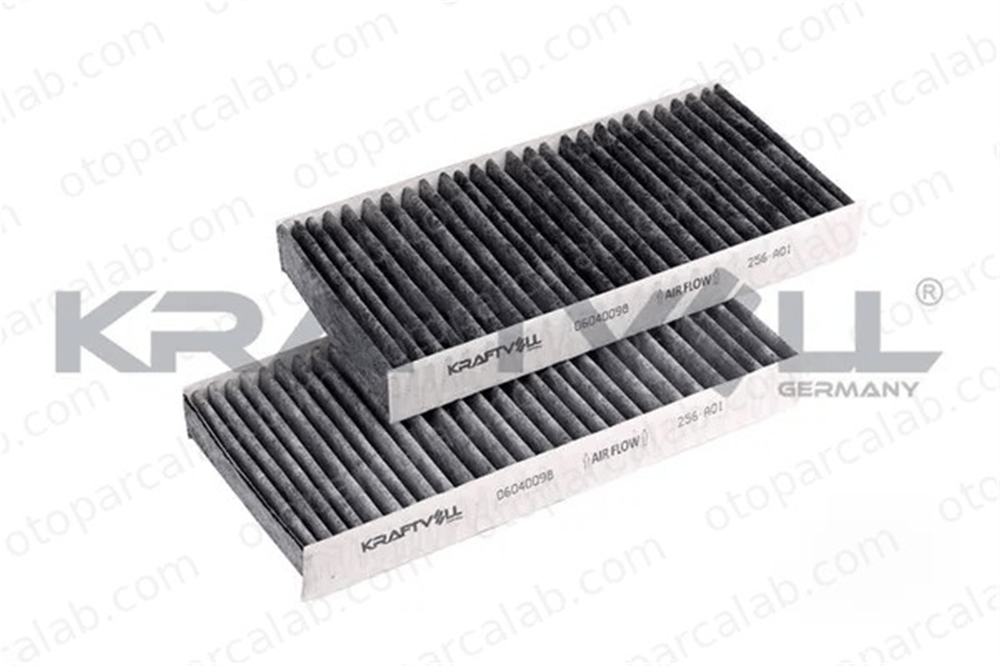 KRAFTVOLL 06040098 Polen Filtresi MINI MINI BMW X2 64116823725 64116823726