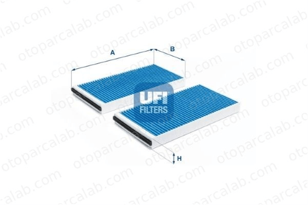KRAFTVOLL 06040106 Polen Filtresi MERCEDES-BENZ E-SERISI E-SERISI T-Model A2108301018 2108300018