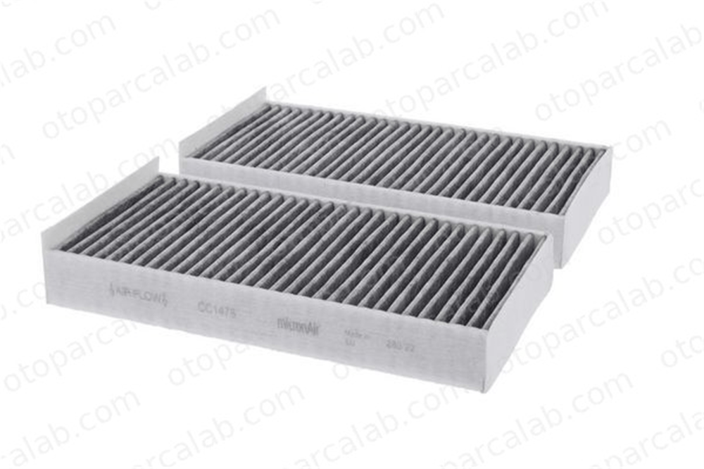KRAFTVOLL 06040129 Polen Filtresi MINI MINI BMW X2 64116823725 64116823726