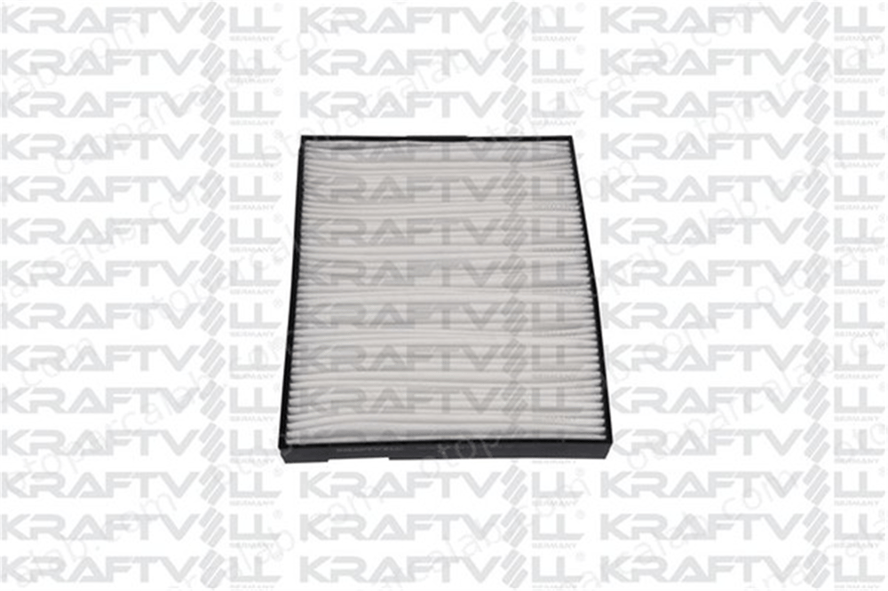 KRAFTVOLL 06040140 Polen Filtresi HYUNDAI ACCENT II ACCENT II Sedan 9761725000 HC8201