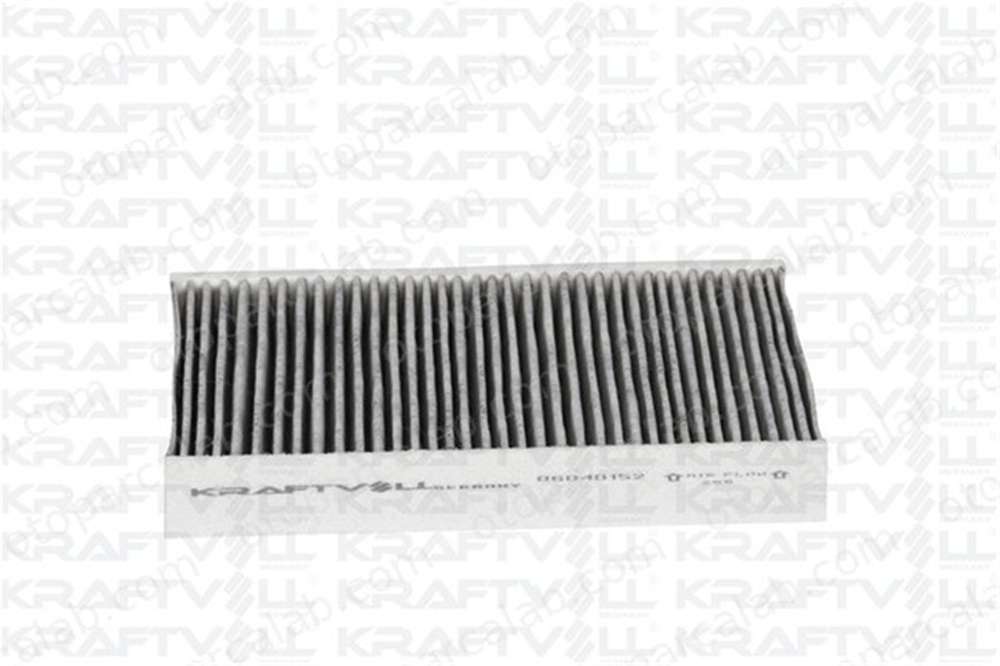 KRAFTVOLL 06040152ECO Polen Filtresi RENAULT CLIO II KANGOO Express 7700424098 2789100Q0A