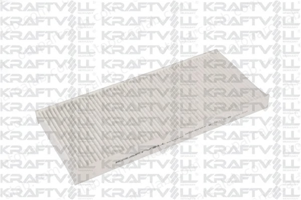 KRAFTVOLL 06040155 Polen Filtresi FORD FIESTA IV FIESTA III 96FW16N619AB 1004051